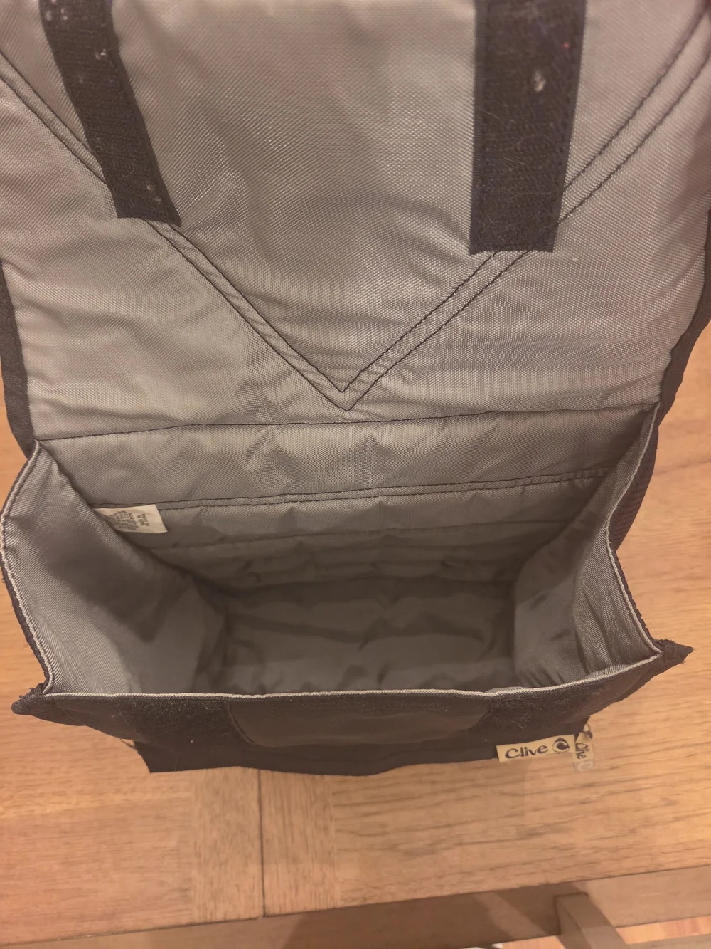 Y2k Vintage Clive Techware Sling Bag
